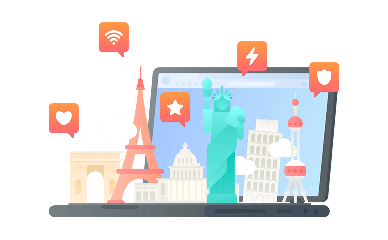 在英属印弟安海城连接到中国vpn - OBSVPN
